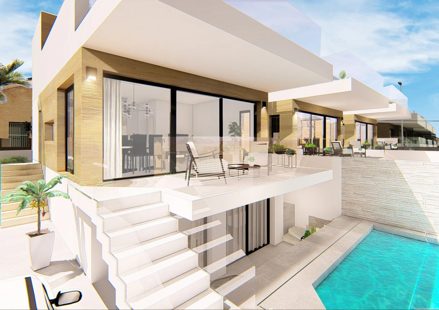 For Sale. Villa en Torrevieja