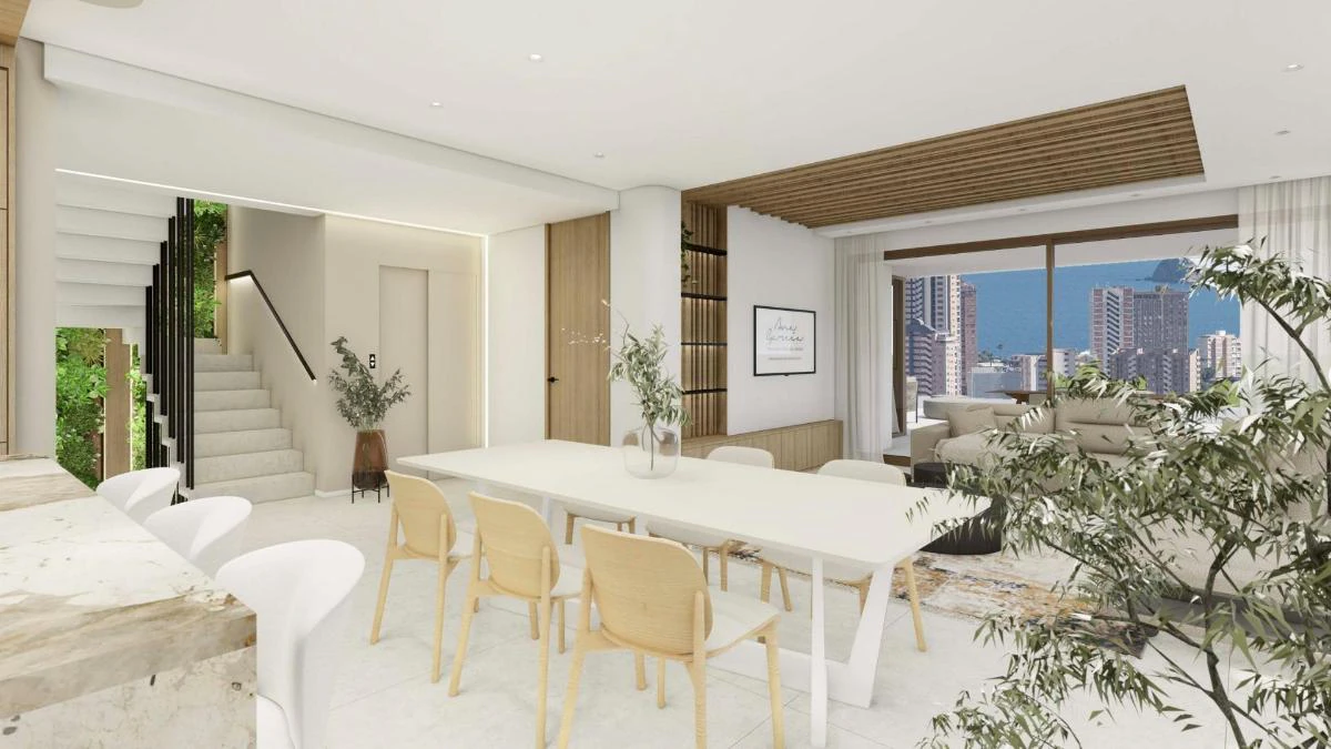 For Sale. Villa in Finestrat