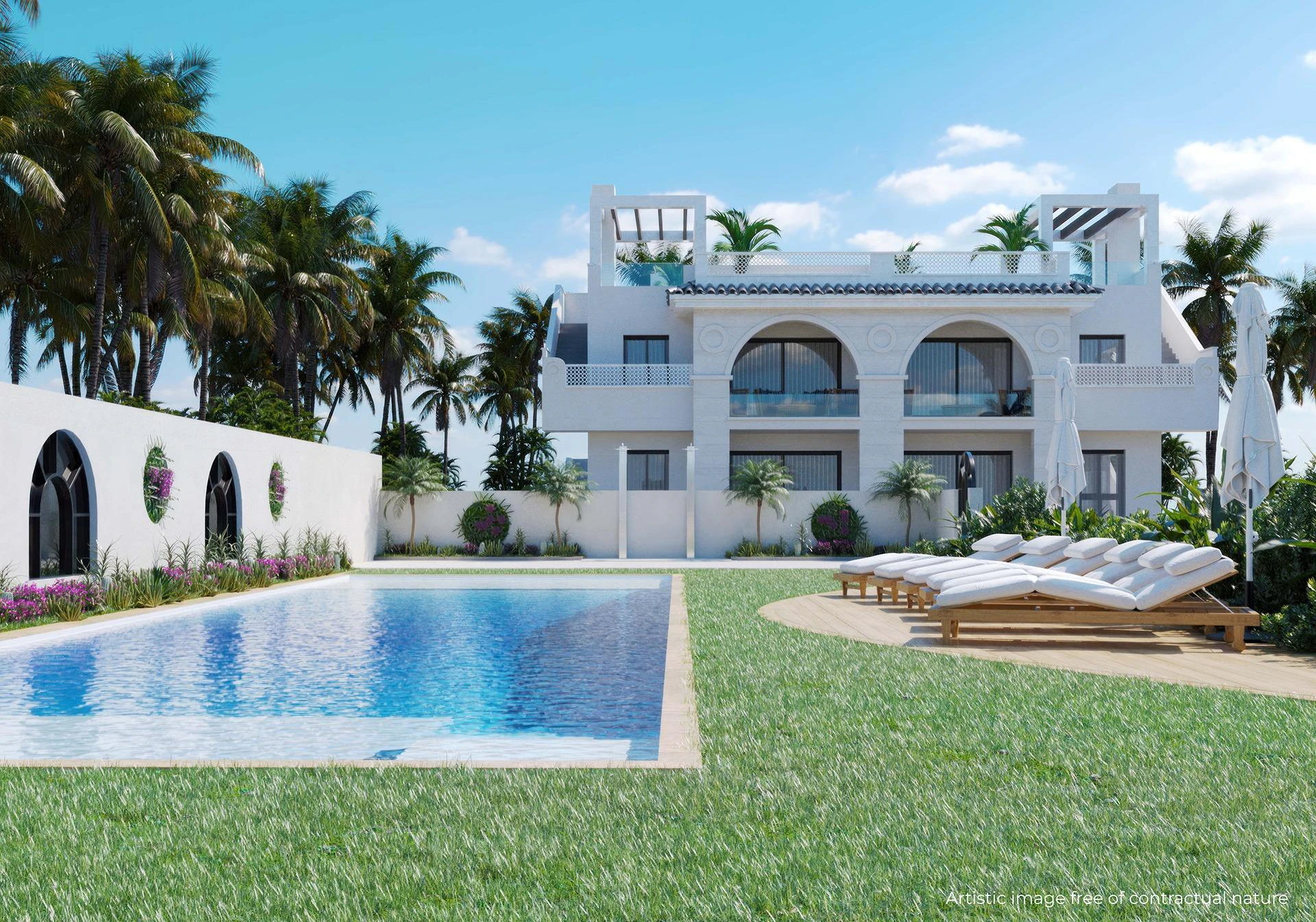 For Sale. Bungalow in Rojales