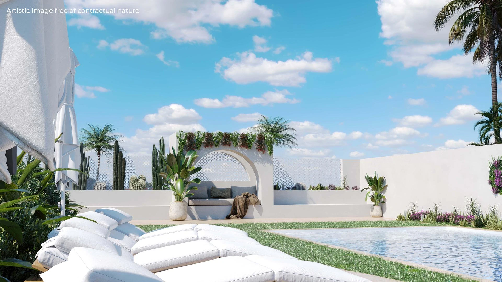 For Sale. Bungalow in Rojales