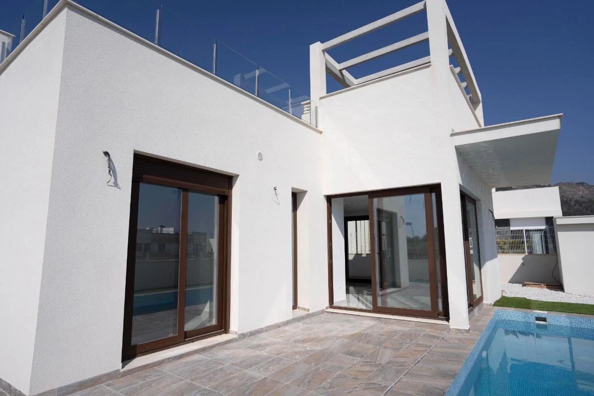 For Sale. Villa in Polop
