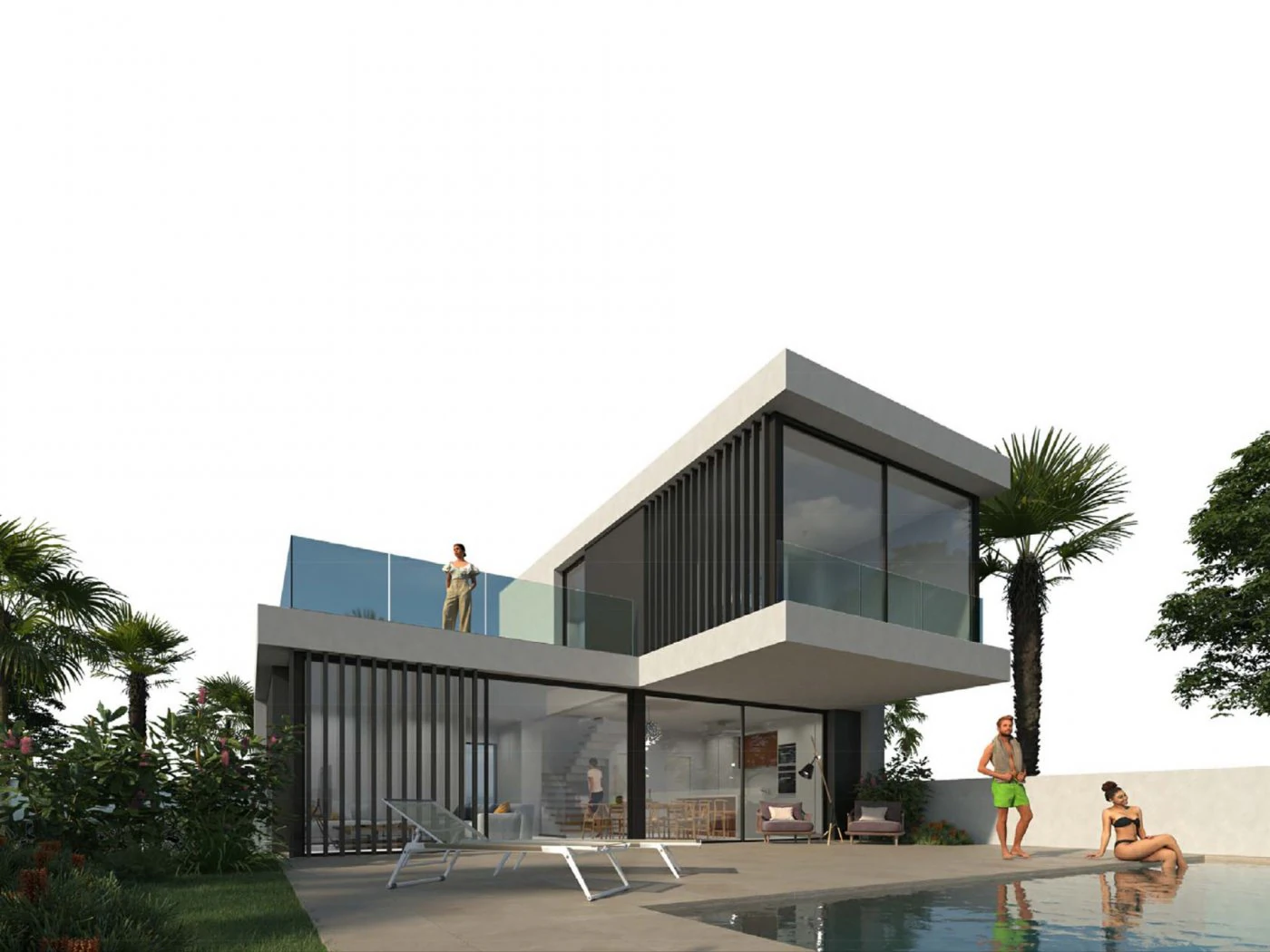 For Sale. Villa in Rojales