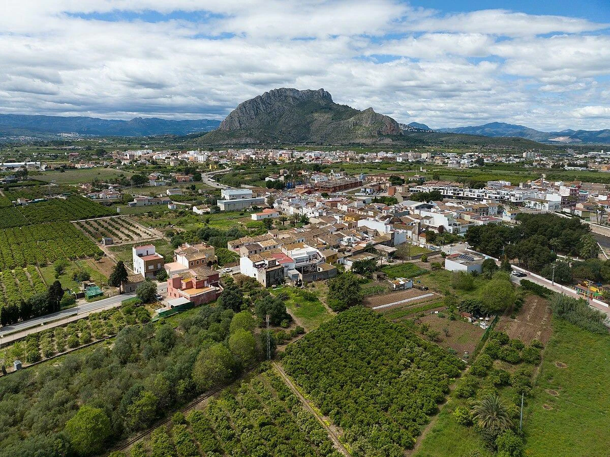 For Sale. Villa in Els Poblets