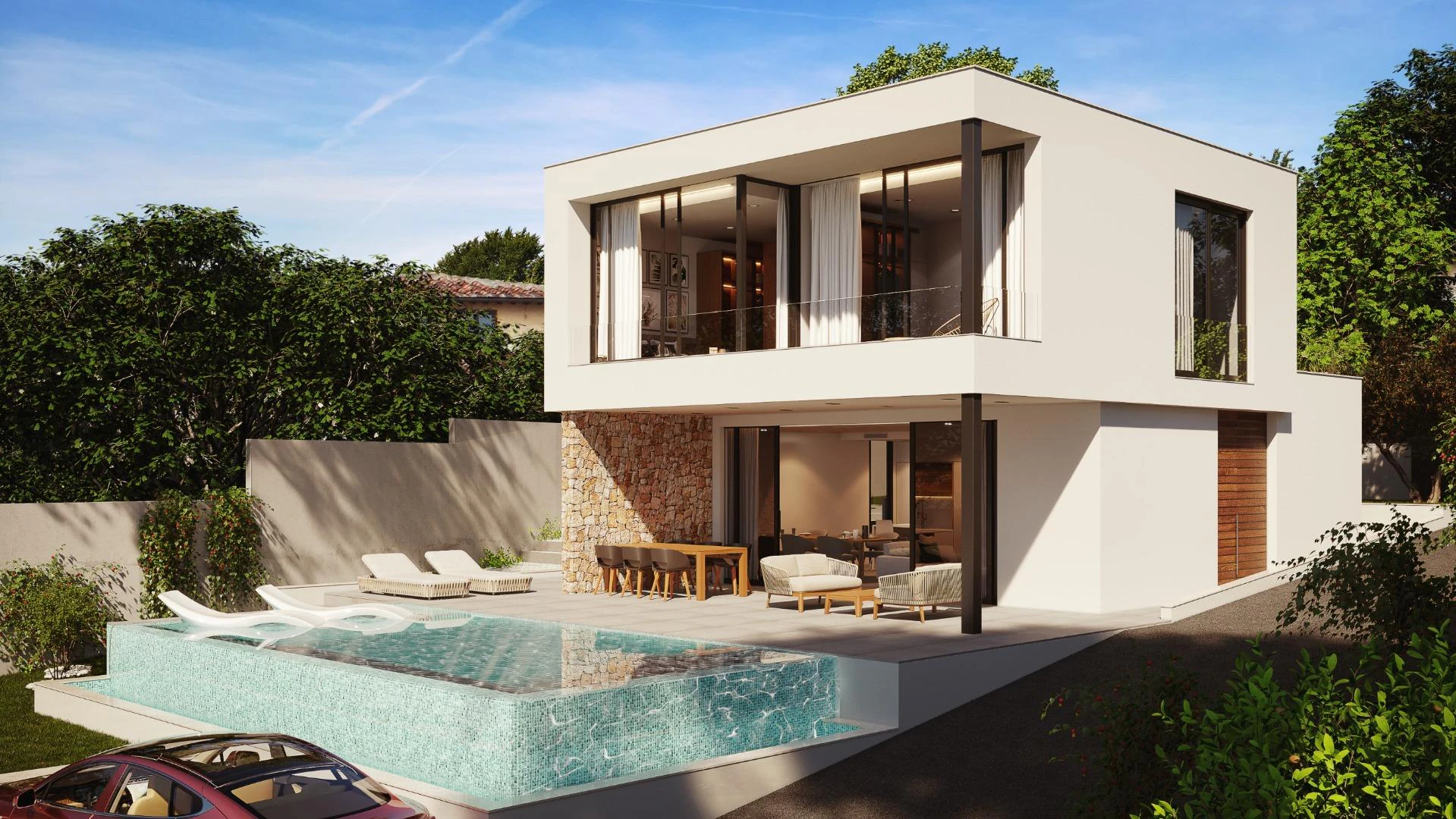 For Sale. Villa in Pilar de la Horadada