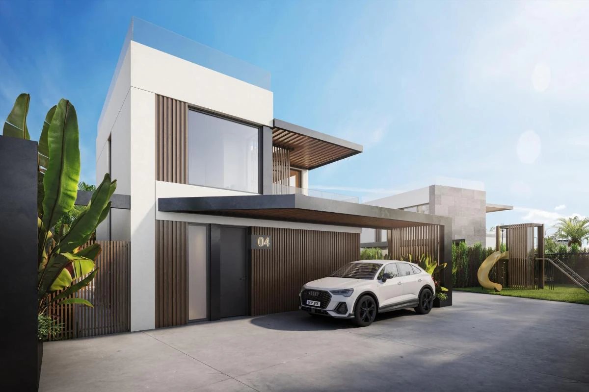 For Sale. Villa in La Nucia