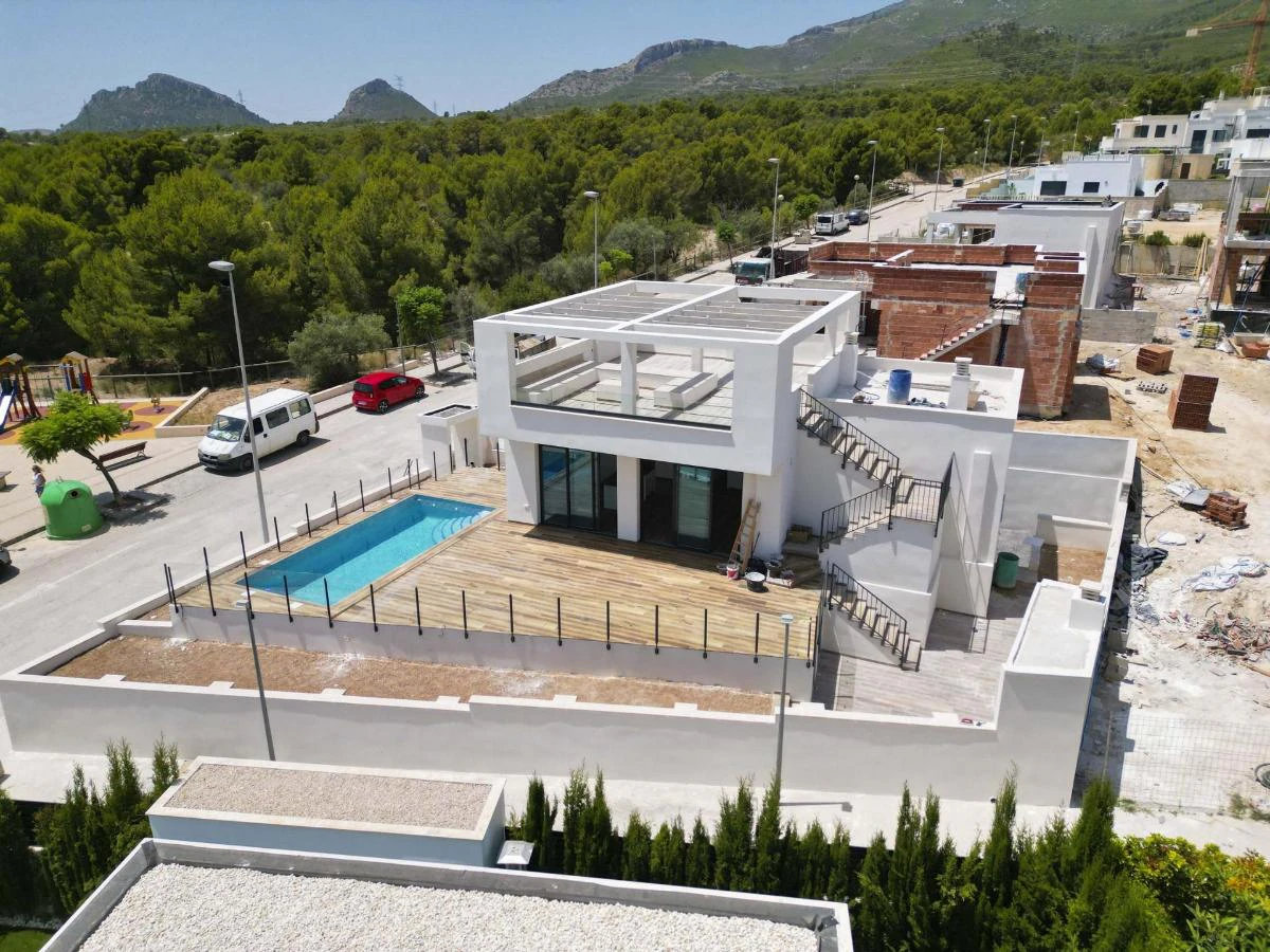For Sale. Villa in Polop
