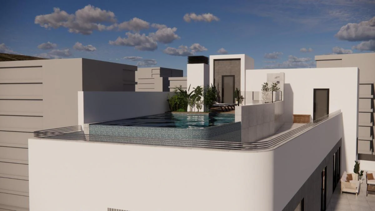 For Sale. Penthouse en Torrevieja