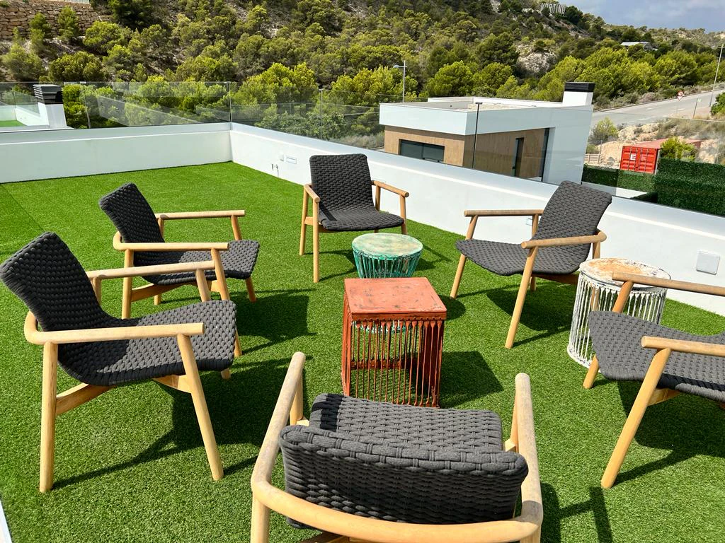 For Sale. Villa in Finestrat
