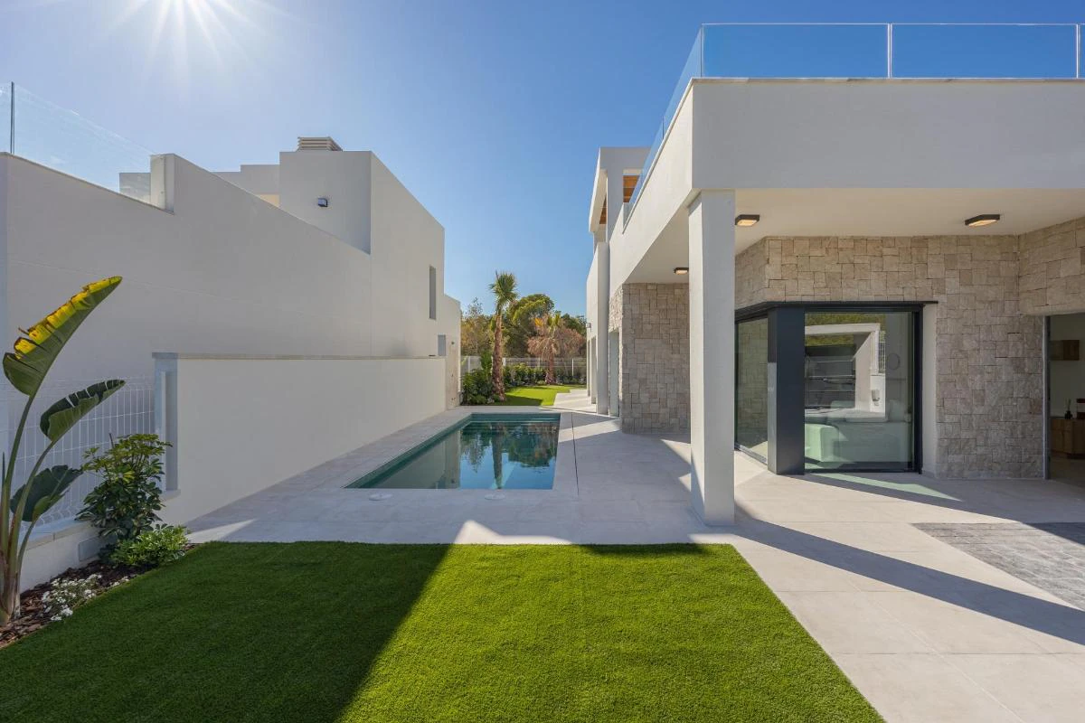 For Sale. Villa in Finestrat