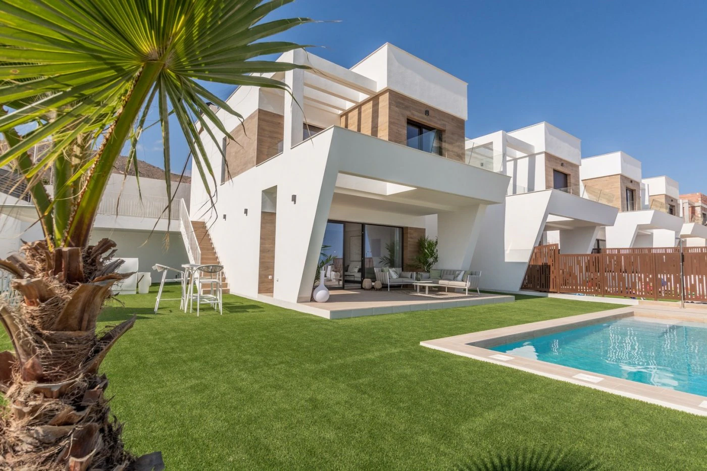 For Sale. Villa in Finestrat