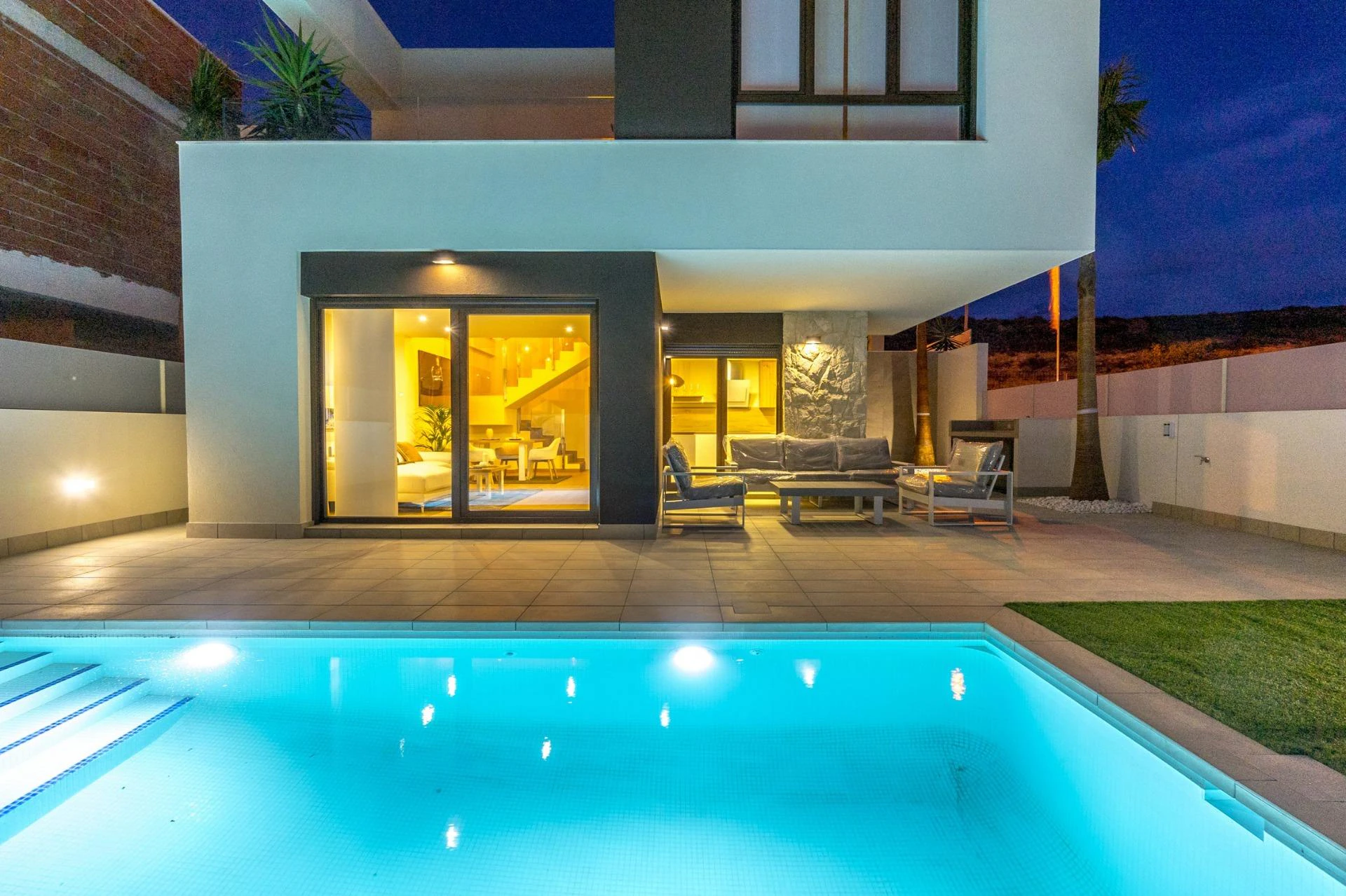 For Sale. Villa in Rojales