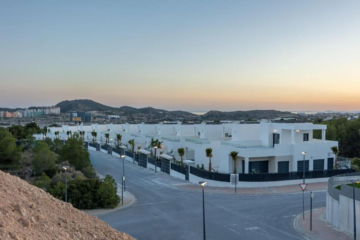 For Sale. Villa in Finestrat