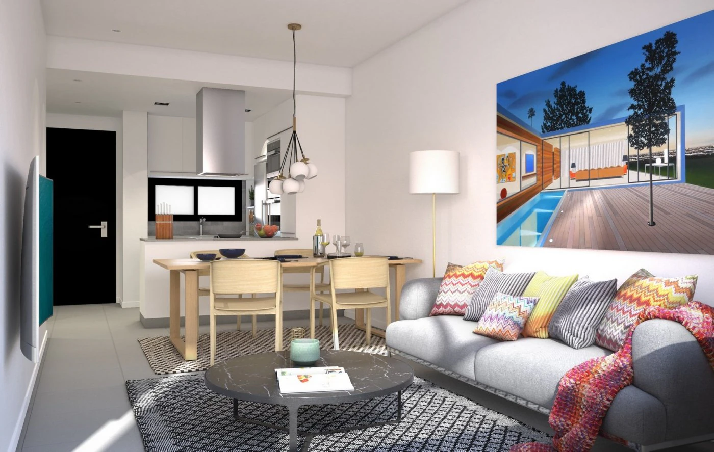 For Sale. Apartment in Orihuela Costa