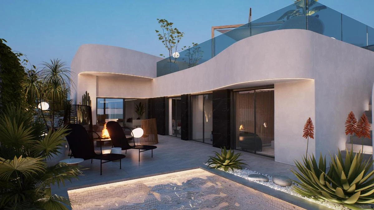 For Sale. Villa in Rojales