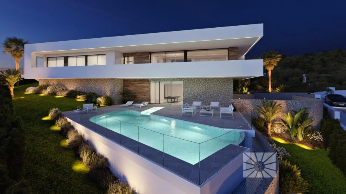 For Sale. Villa in Benitachell