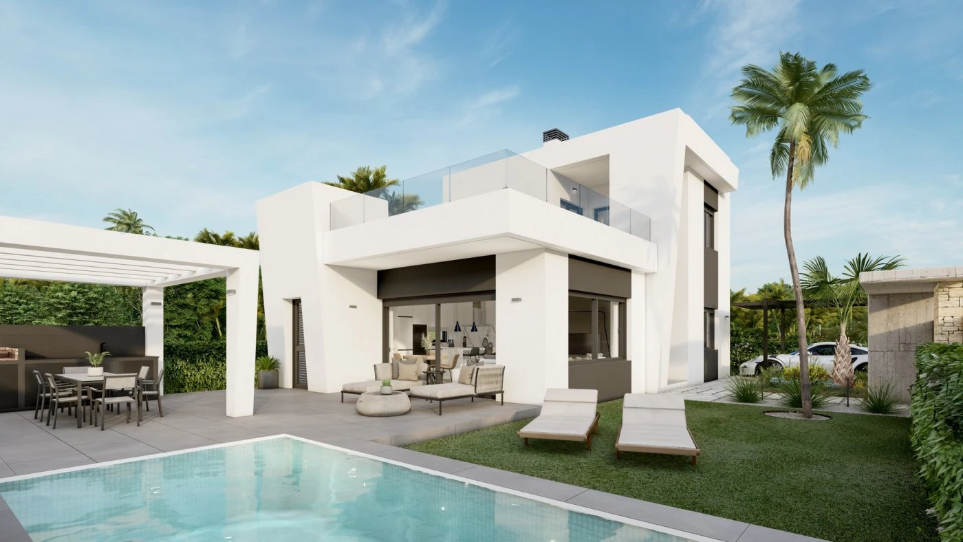 For Sale. Villa in Orihuela Costa