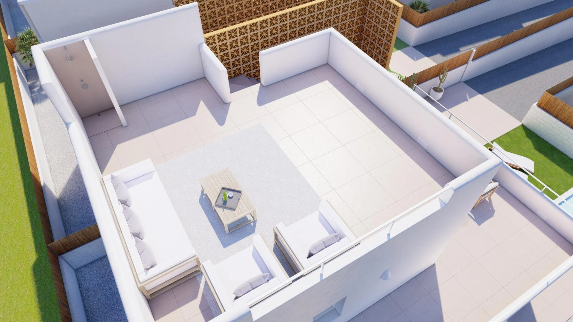 For Sale. Villa in Pilar de la Horadada