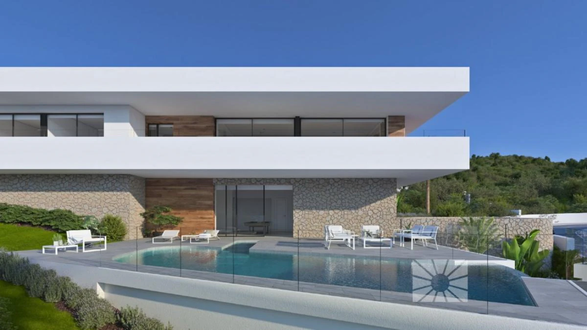 For Sale. Villa in Benitachell