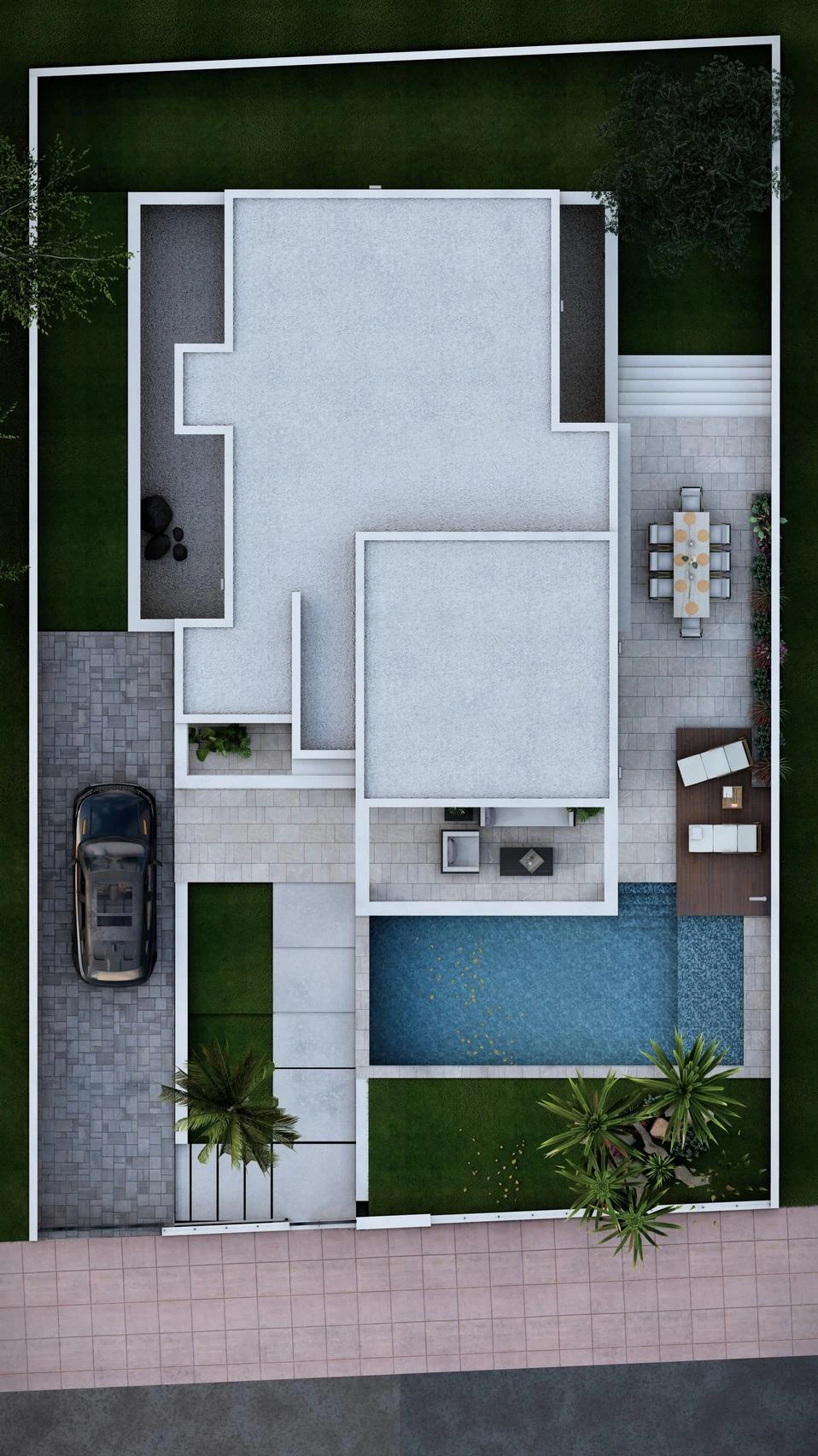 For Sale. Villa in Rojales