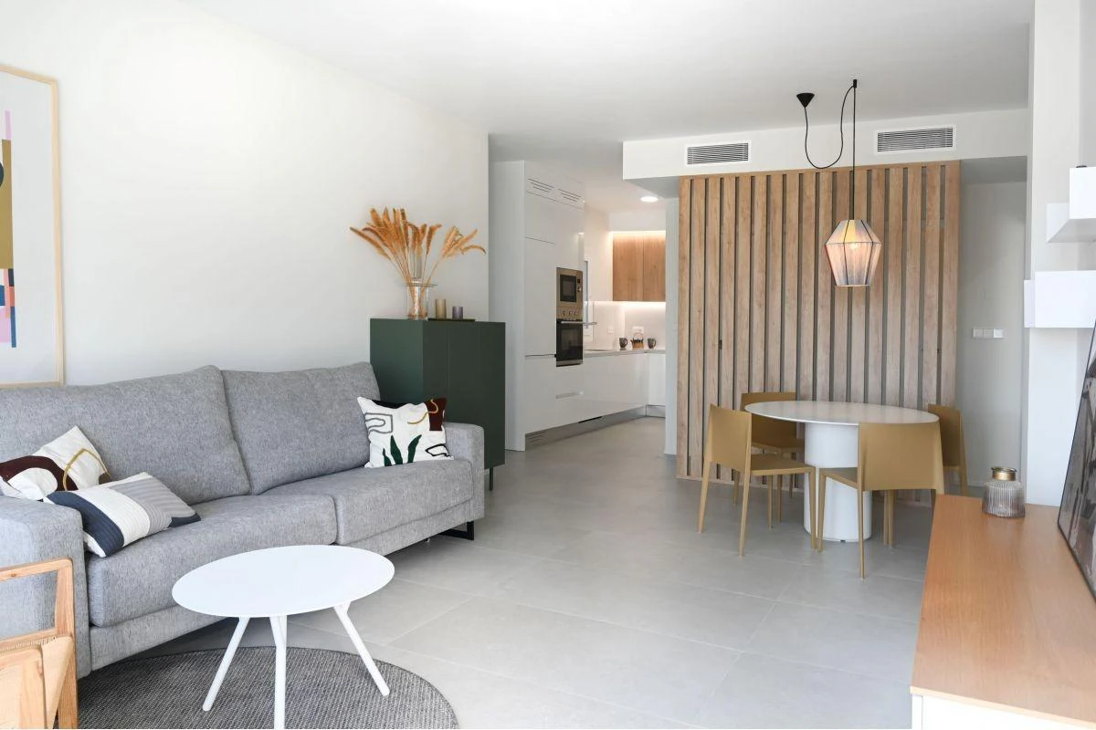 Salg. Bungalow i Pilar de la Horadada
