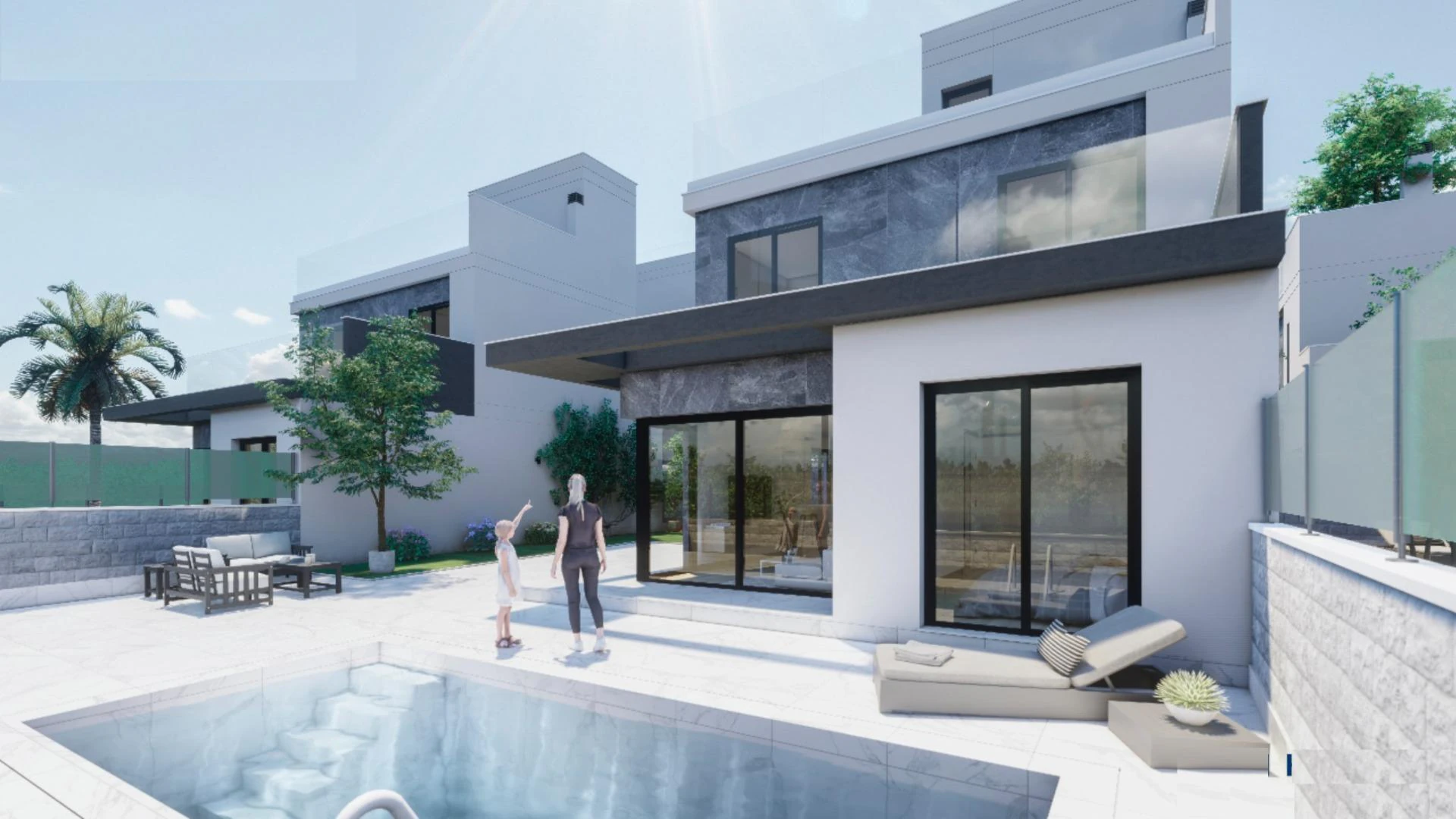 For Sale. Villa in Pilar de la Horadada