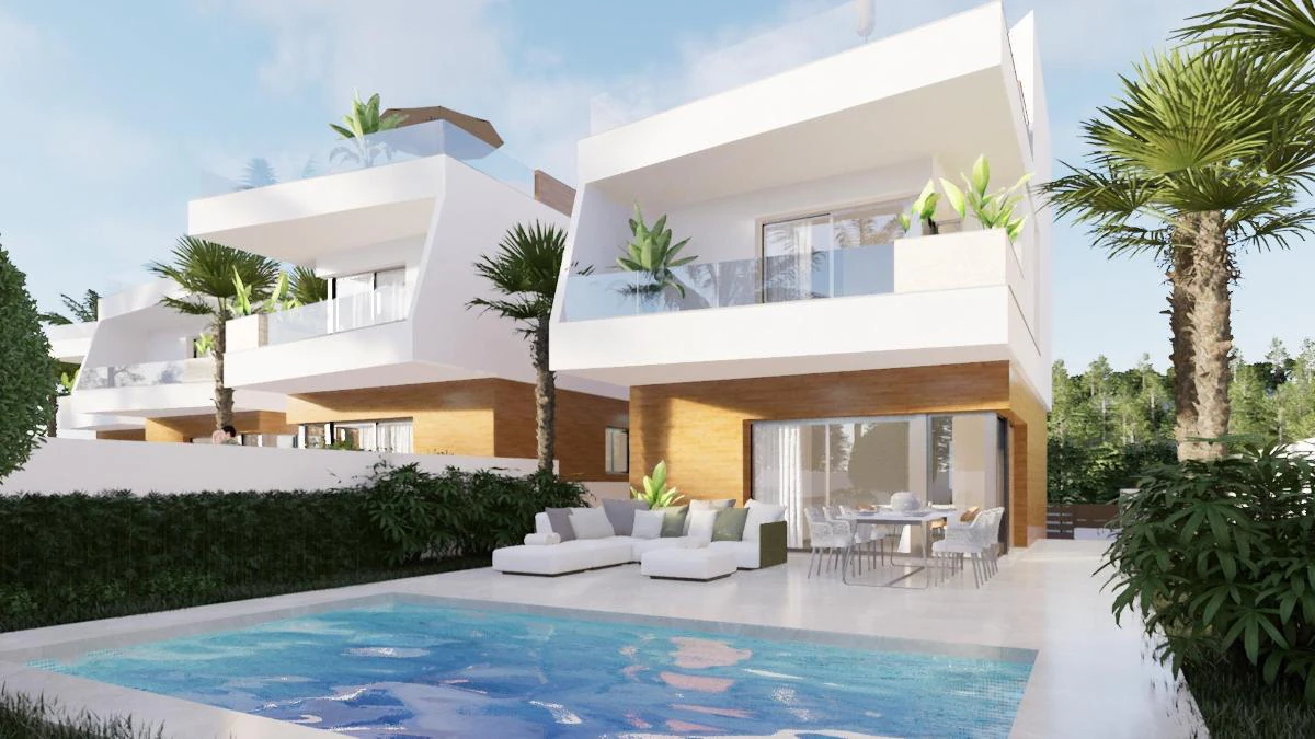 For Sale. Villa in Pilar de la Horadada
