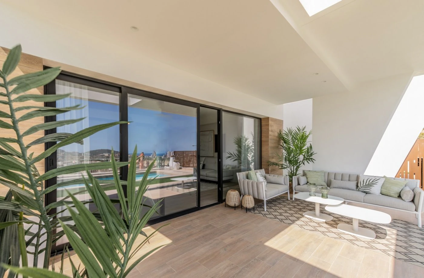 For Sale. Villa in Finestrat