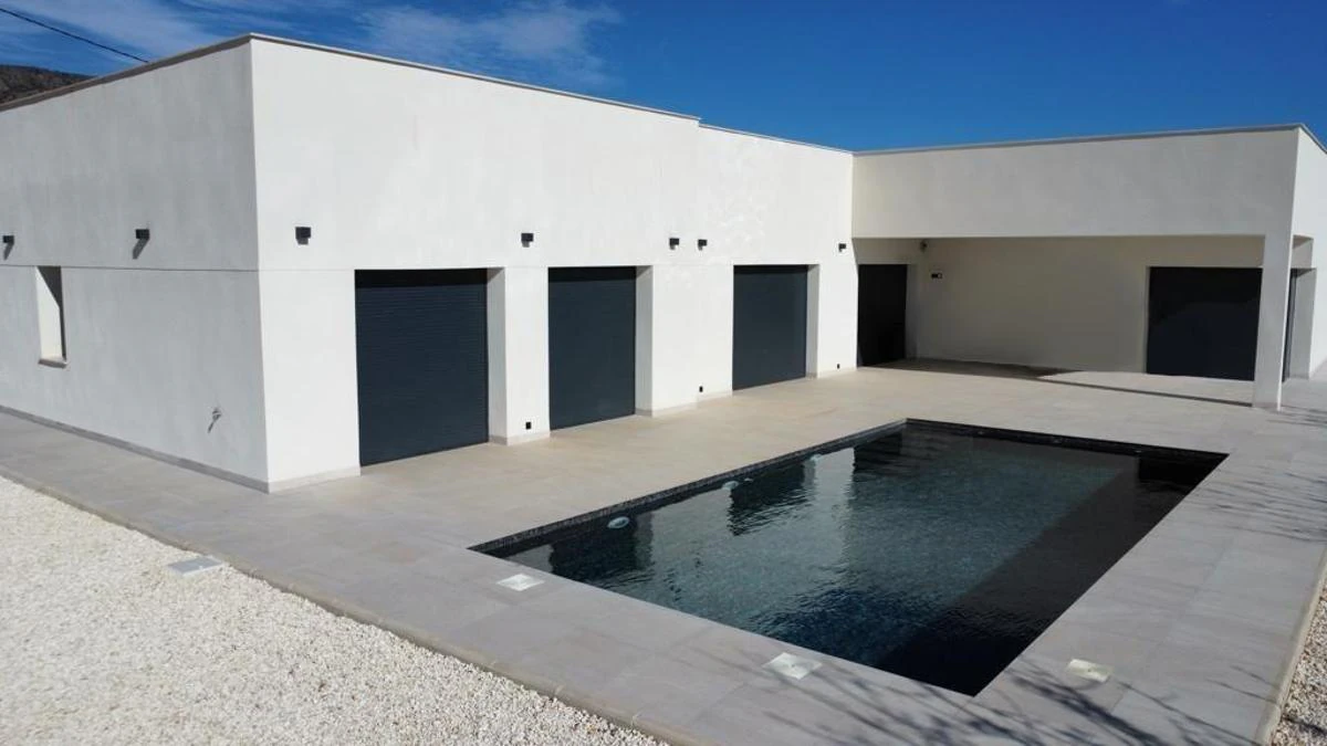 Salg. Villa i Pinoso