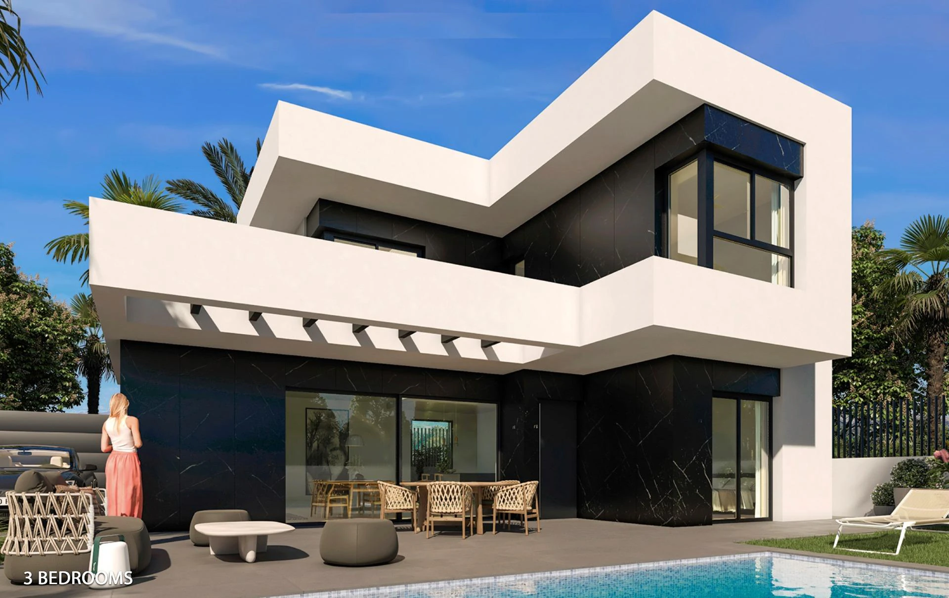 For Sale. Villa in Rojales
