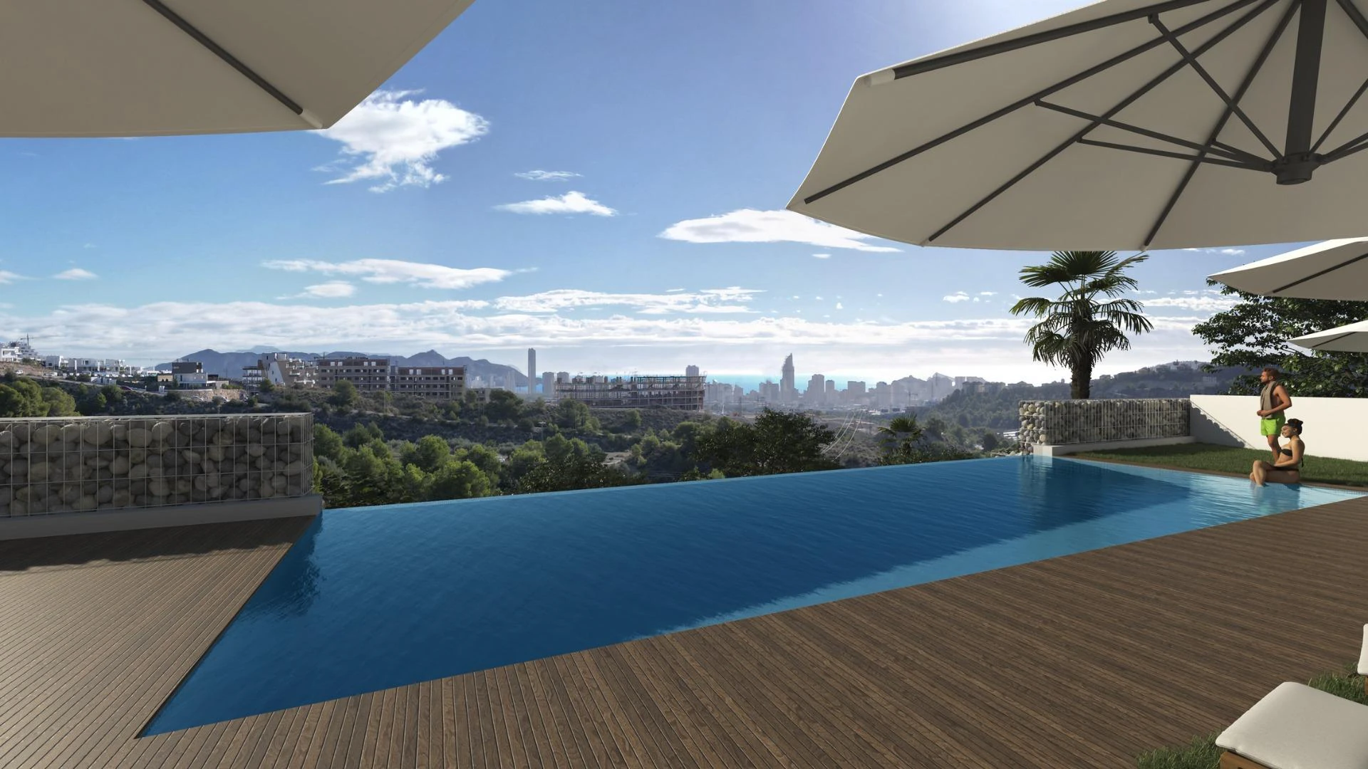 For Sale. Apartment in Finestrat