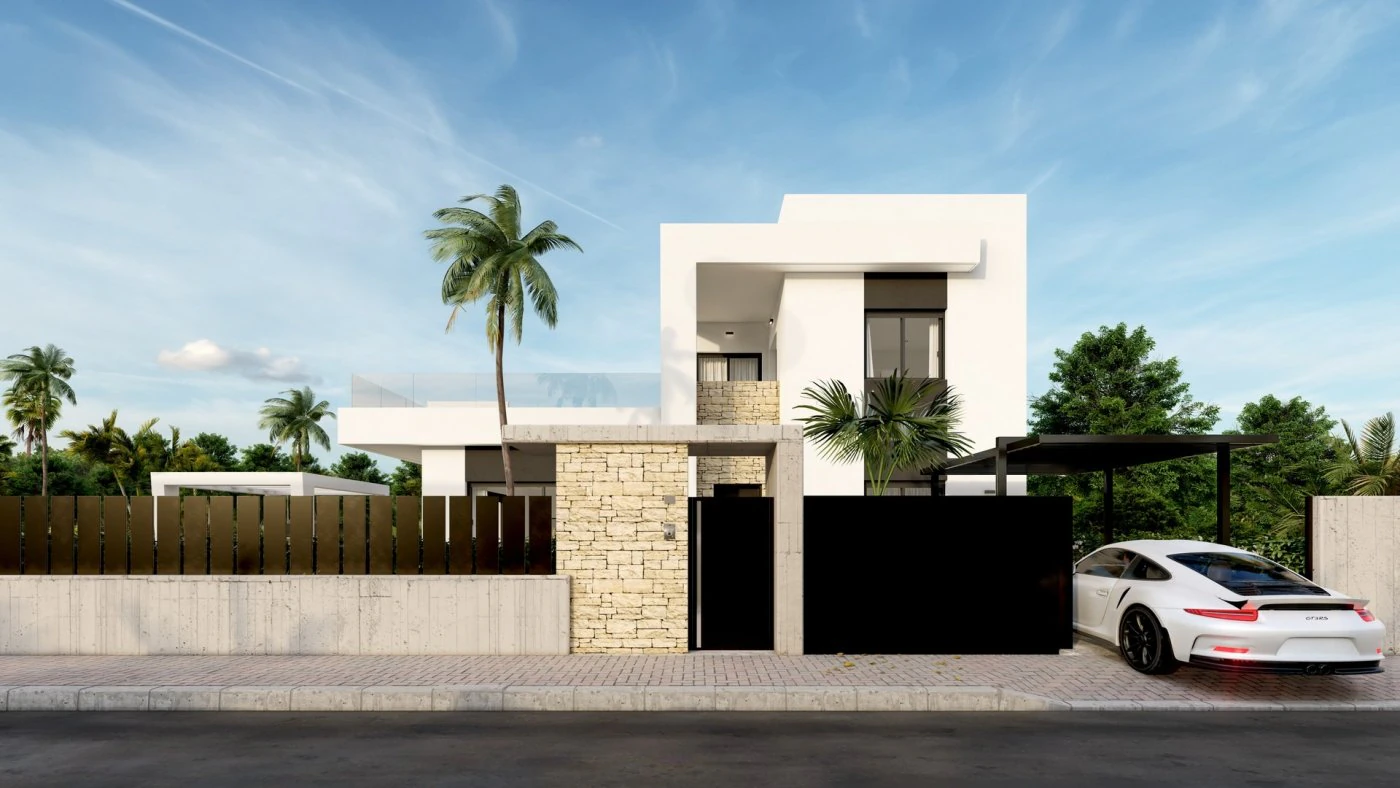 For Sale. Villa in Orihuela Costa
