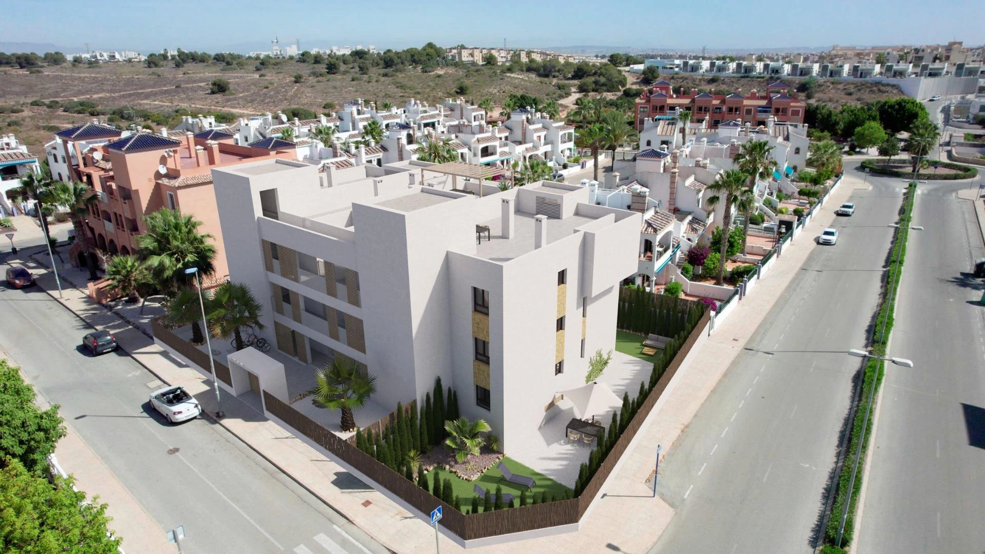 For Sale. Apartment in Orihuela Costa