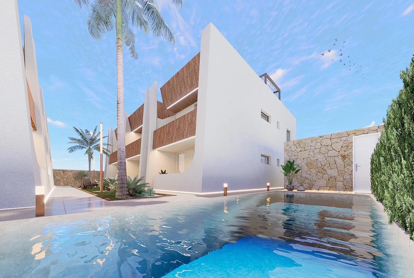 N7305 - Verkoop. Bungalow in San Pedro del Pinatar