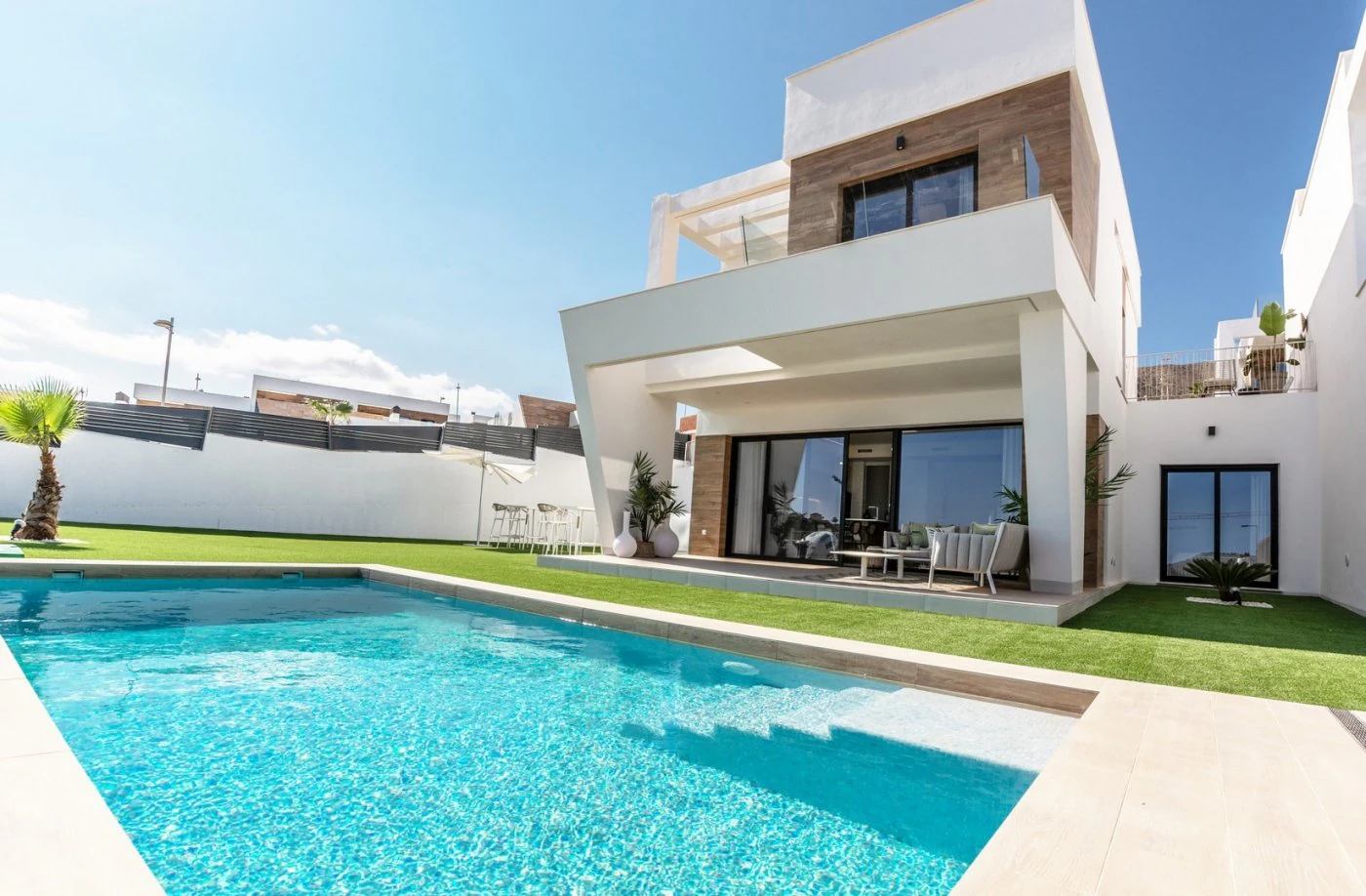 For Sale. Villa in Finestrat