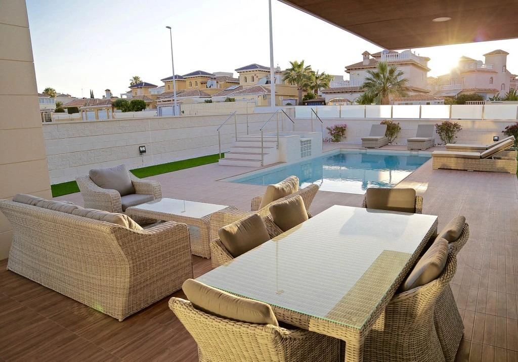 For Sale. Villa in Orihuela Costa
