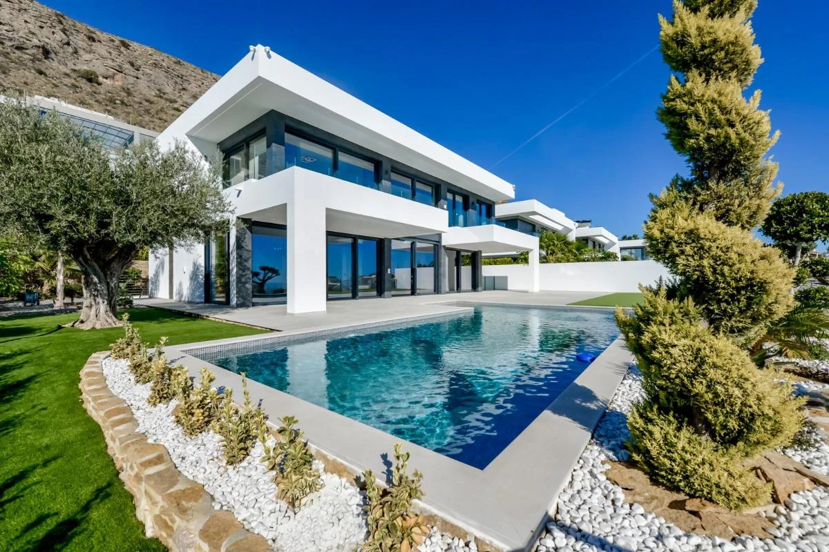 For Sale. Villa in Finestrat