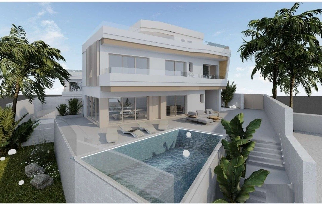 For Sale. Villa in Orihuela Costa