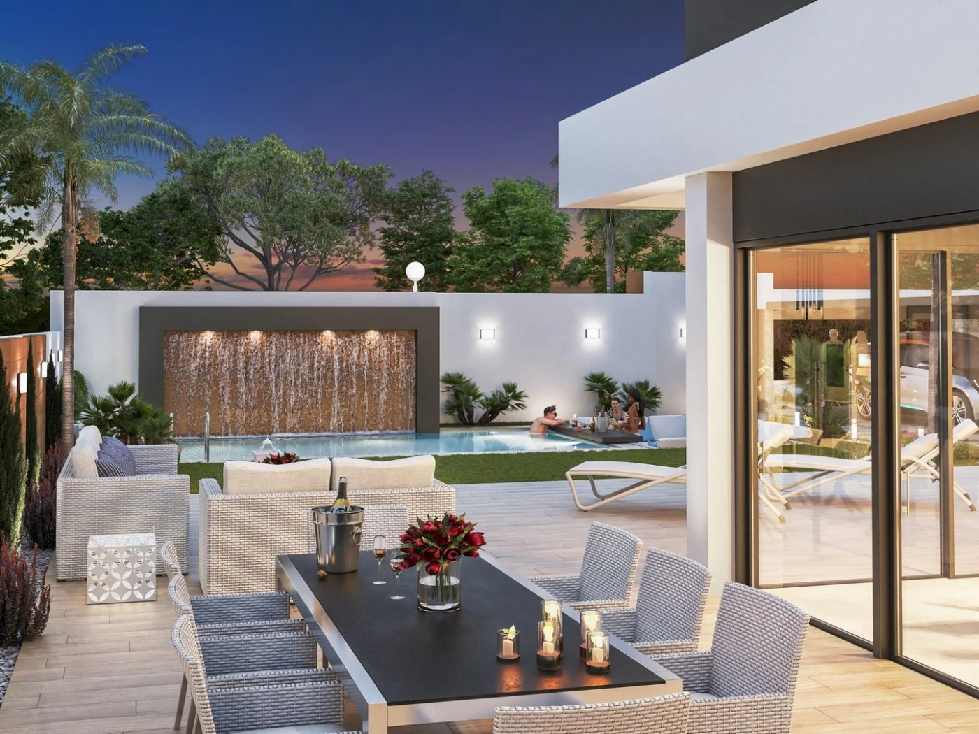 For Sale. Villa in Orihuela Costa