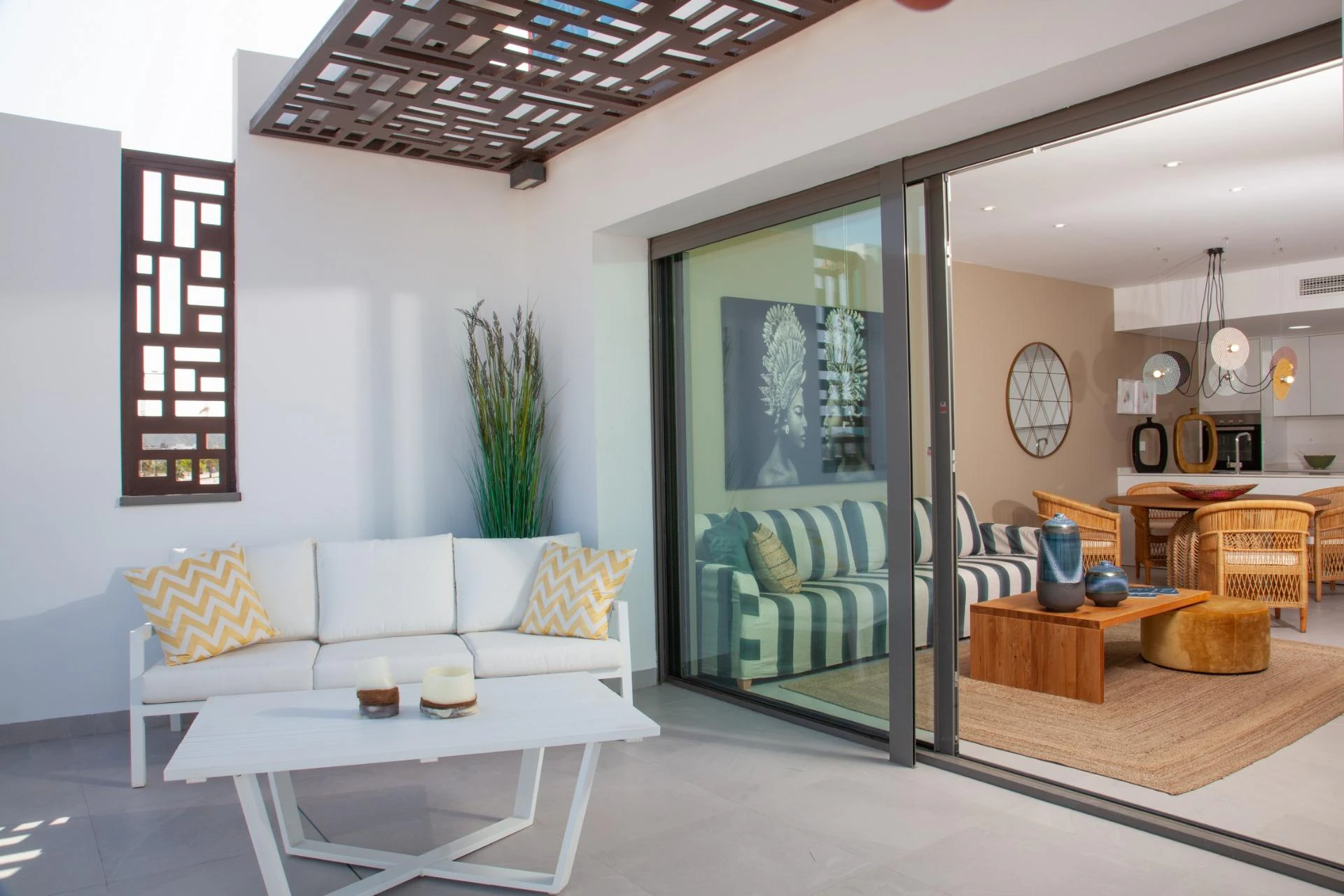 For Sale. Apartment in Finestrat