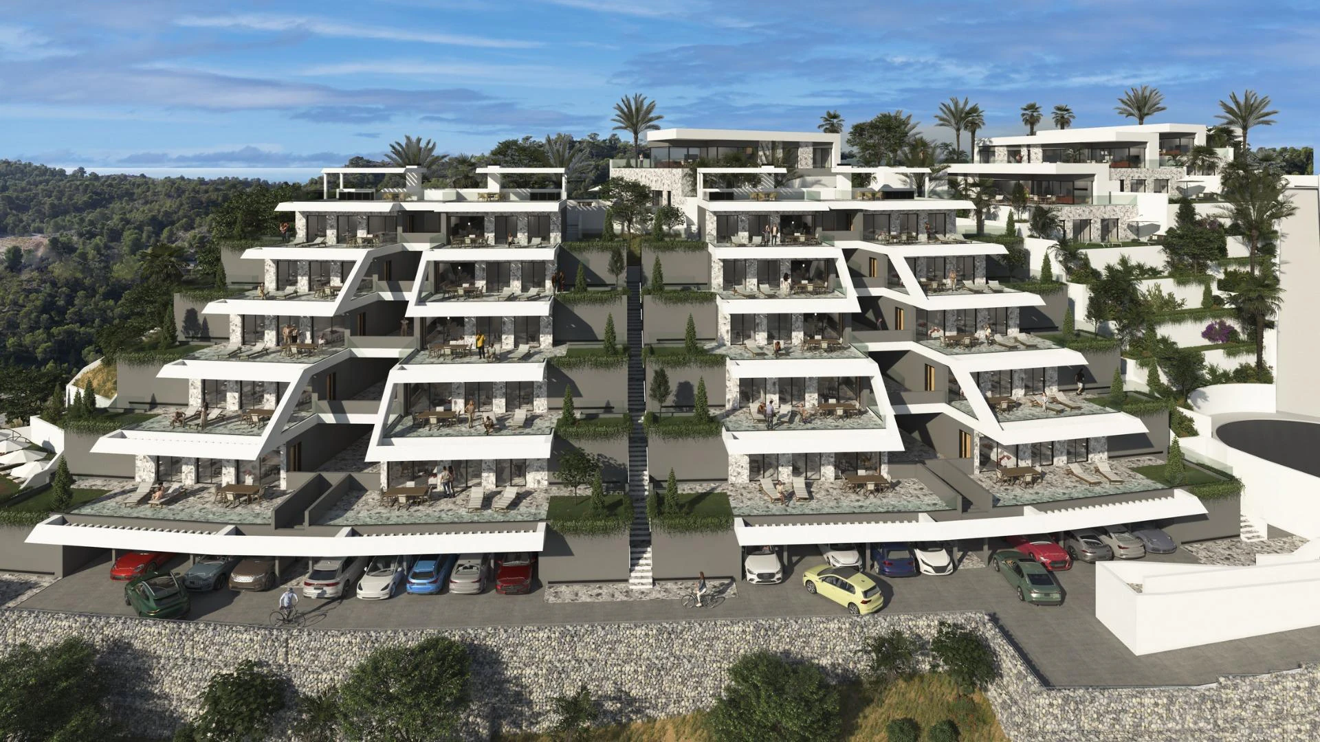 For Sale. Apartment in Finestrat