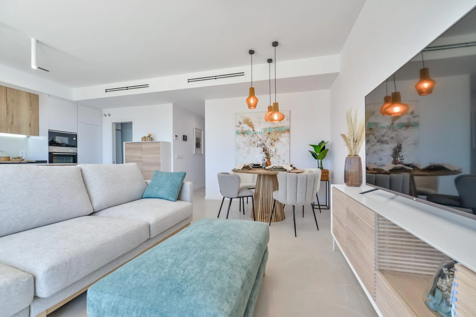 For Sale. Apartment in Finestrat