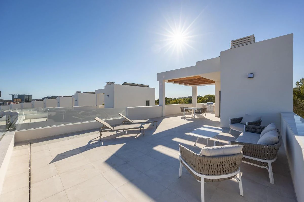For Sale. Villa in Finestrat