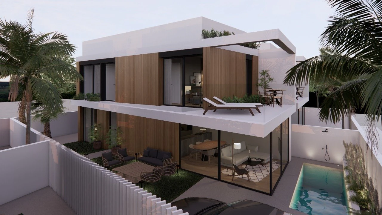 For Sale. Villa in Pilar de la Horadada