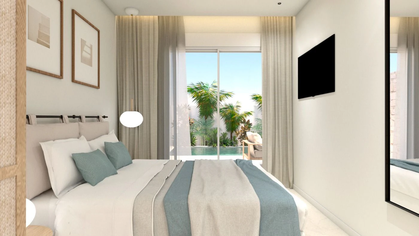 For Sale. Bungalow in Pilar de la Horadada