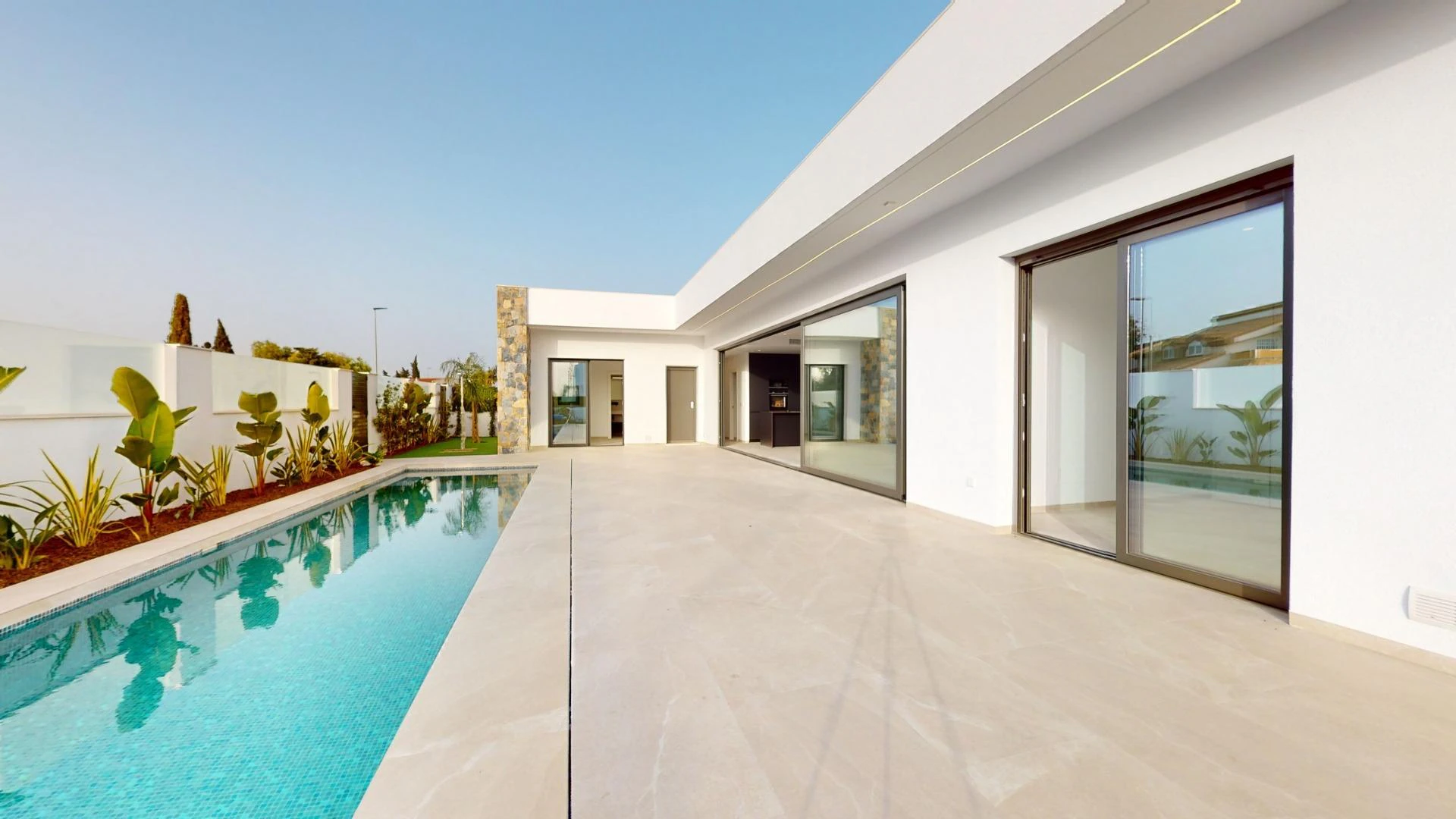 N7361 - Verkauf. Villa in Los Alcazares