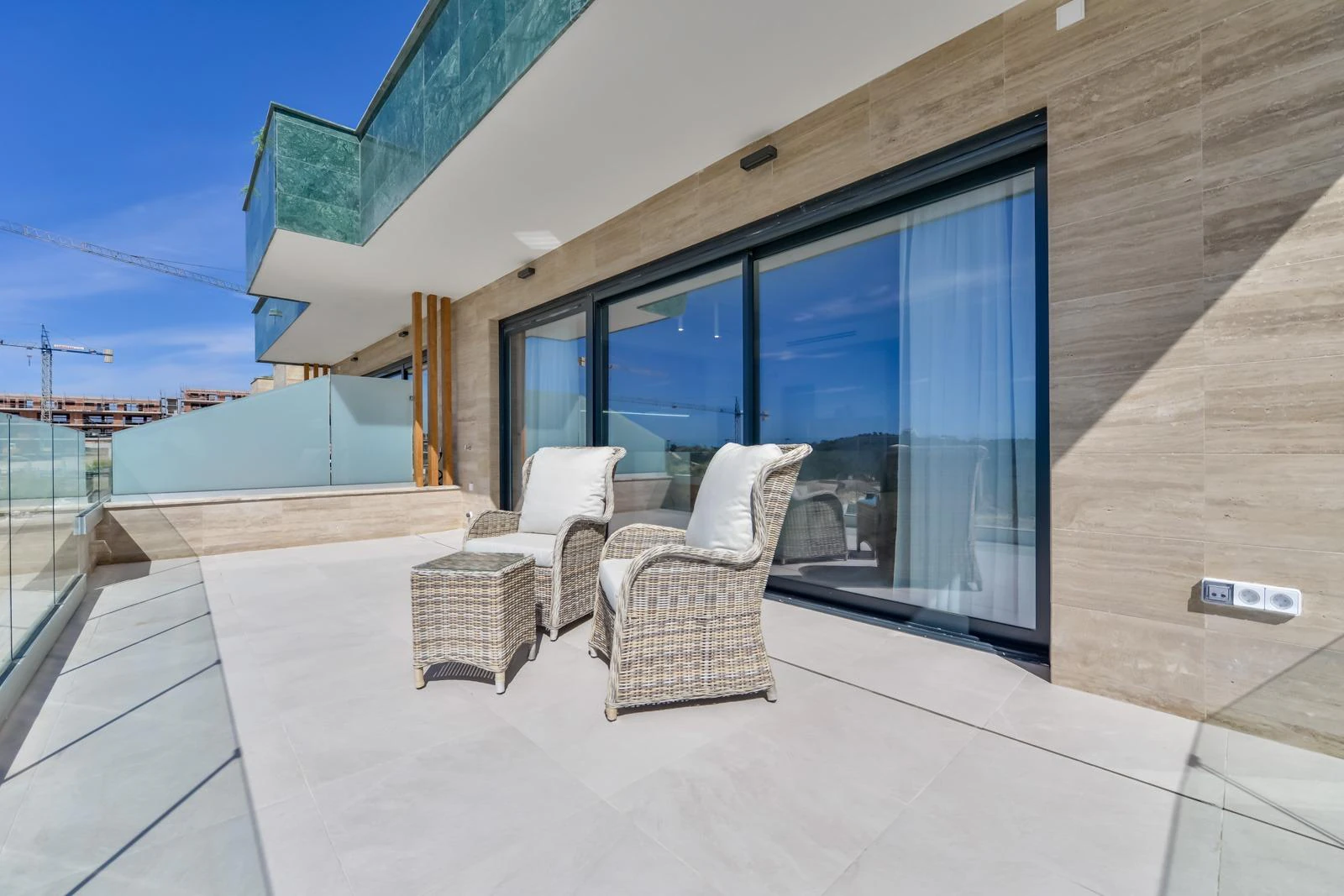 For Sale. Apartment in Finestrat