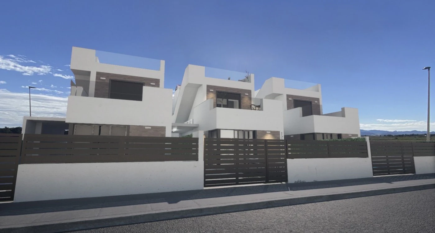 Salg. Villa i Los Alcazares