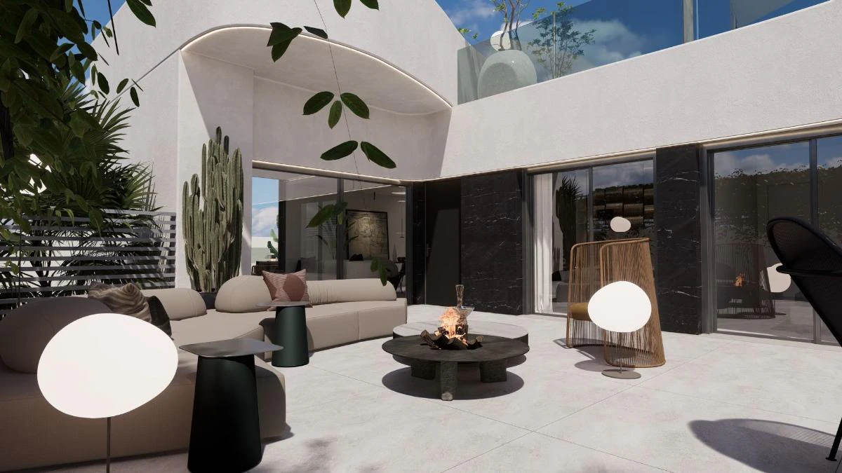 For Sale. Villa in Rojales