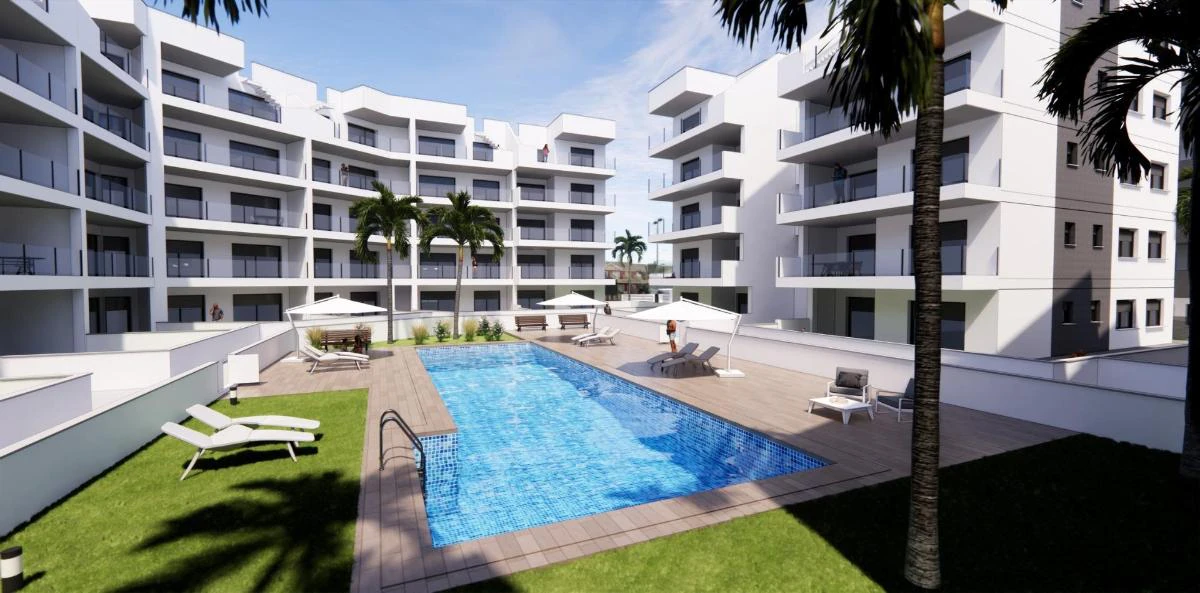 N7365 - Verkauf. Wohnung in Los Alcazares