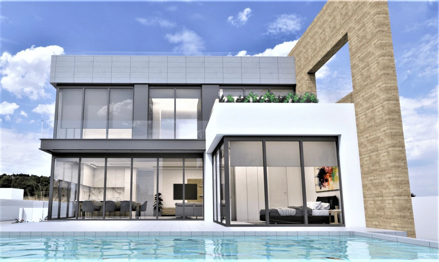 For Sale. Villa in Orihuela Costa